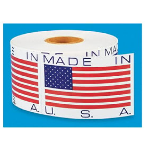 AirTrack® S-1974-COMPARABLE Barcode Label