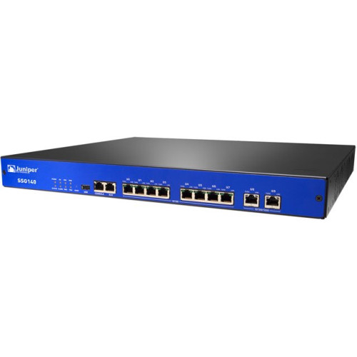 Juniper Networks NS-RBO-CS-SSG140 Data Networking