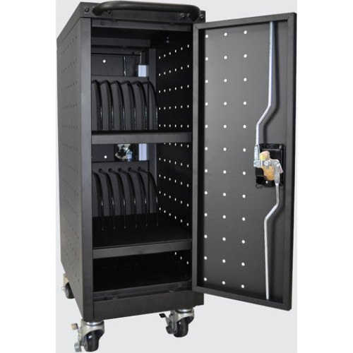 Luxor LLTM16-B-V2 Mobile Cart