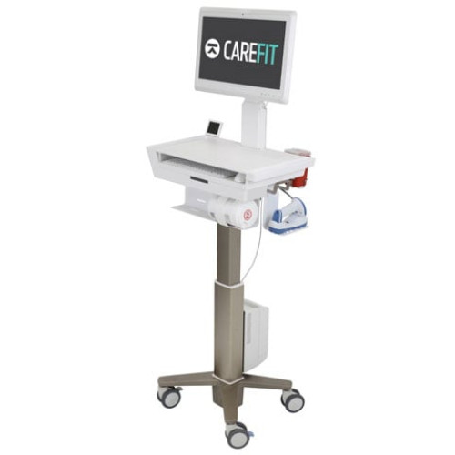 Ergotron C50-2510-0 Mobile Cart