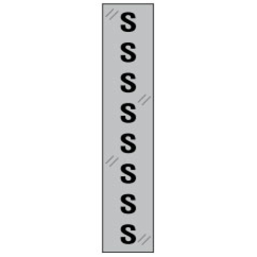 BCI SS4-L Labels