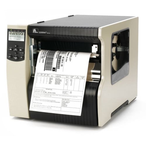 Zebra 223-8K1-00000 Barcode Label Printer
