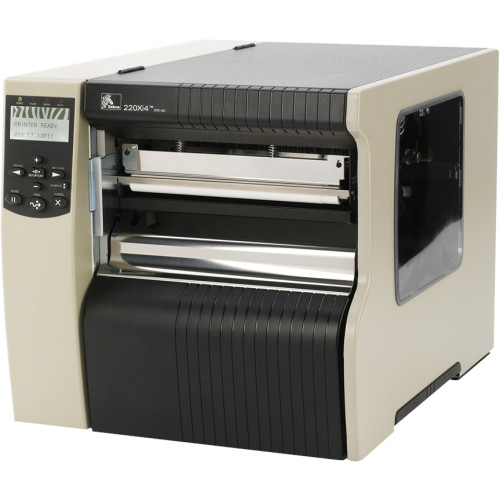 Zebra 220-8K1-00100 Barcode Label Printer