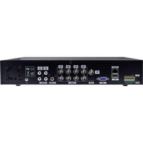 Speco D16VX10TB Network Video Recorder