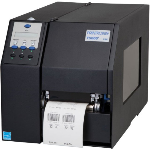 Printronix T5204-0100-400 Barcode Label Printer