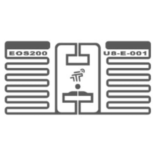 Zebra 10038478 RFID Label