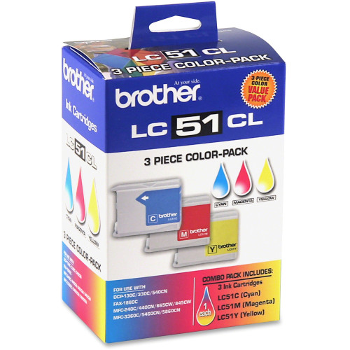 Brother LC513PKS InkJet Cartridge