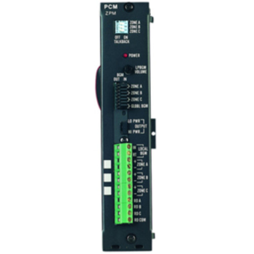 Bogen PCMZPM Public Address Equipment