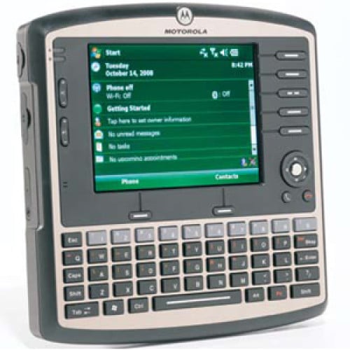 Motorola VC6096-MACSKQRT1WR Data Terminal