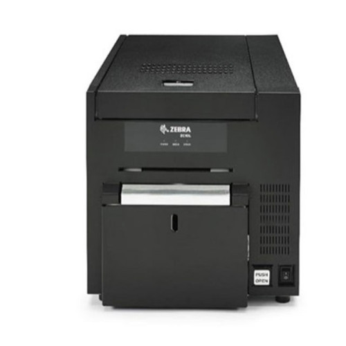 Zebra ZC10L-00Q00US00 ID Card Printer