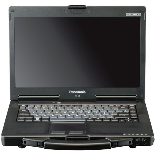 Panasonic CF-53AAGZA1M Rugged Laptop