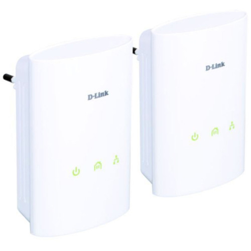 D-Link DHP-307AV Data Networking