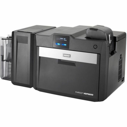HID 094684 ID Card Printer System