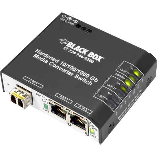 Black Box LBH2001A-H-LX Wireless Switch