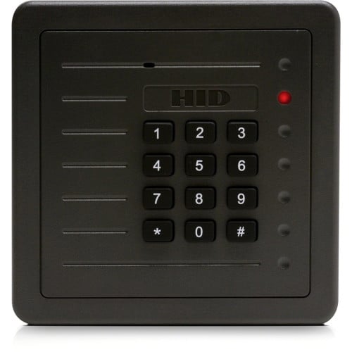 HID 5355ABK09 Access Control Reader