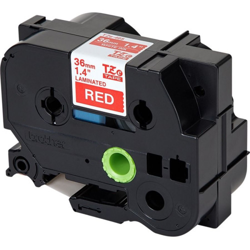 Brother TZE465 Barcode Label