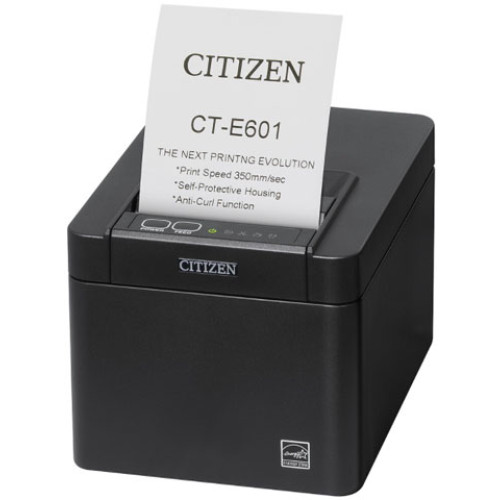 Citizen CT-E601BTUBK Barcode Label Printer