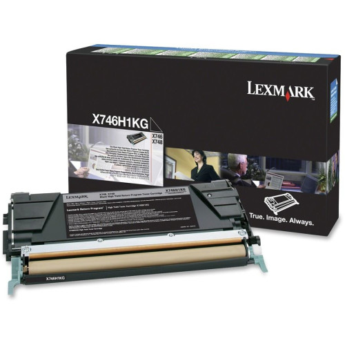 Lexmark X746H1KG Toner