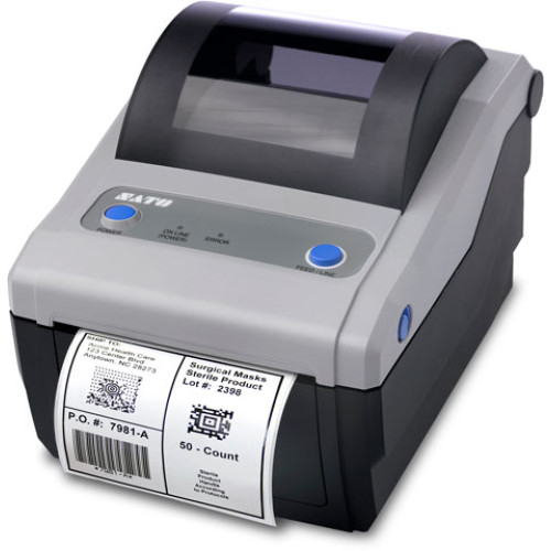 SATO WWCG08061 Barcode Label Printer