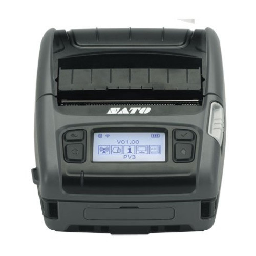SATO WWPV31280 Portable Barcode Printer