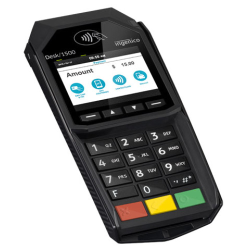 Ingenico PPD34311368C Payment Terminal