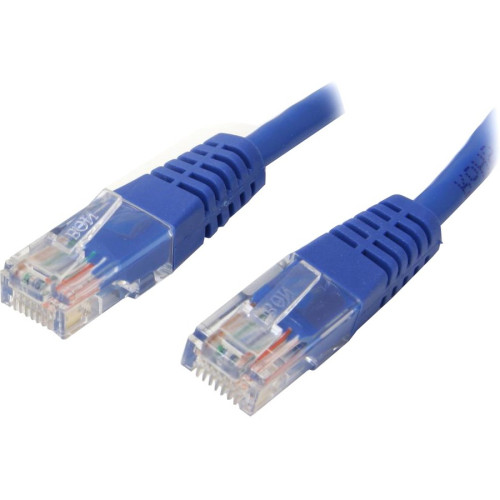StarTech M45PATCH50BL Cables, Connectors, and Adapters