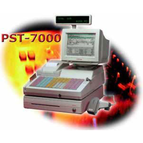 Posiflex PST7500X2W2K POS Touch Terminal