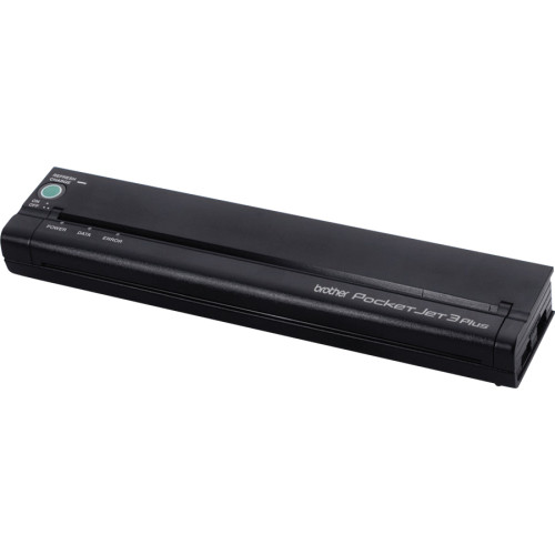 Brother PJ523-K Portable Barcode Printer