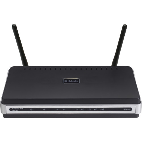 D-Link DIR-330 Data Networking