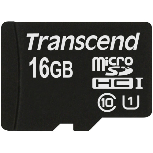 Transcend TS16GUSDCU1 Products