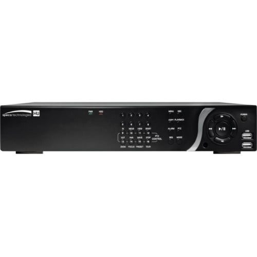 Speco D16HU4TB Surveillance DVR