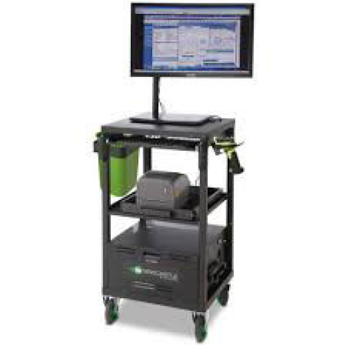 Newcastle Systems EC430-LI Mobile Cart