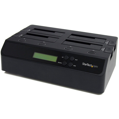StarTech SATDOCK4U3RE Accessory