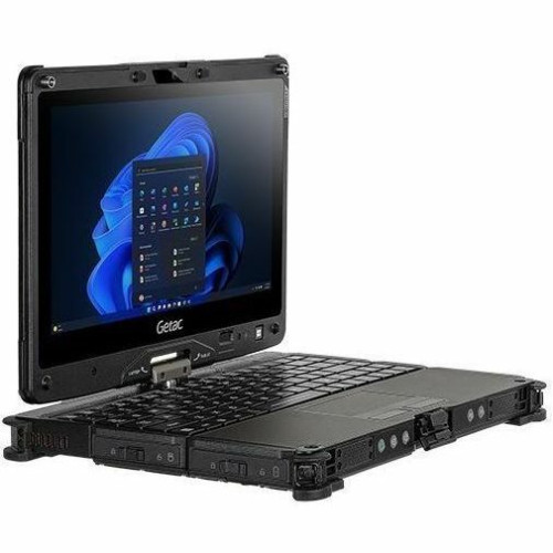 Getac VSCP6PJABDBC Rugged Laptop