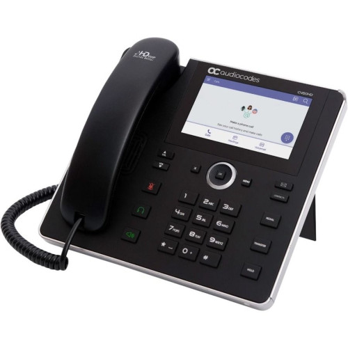 AudioCodes TEAMS-C450HDPS-BW Telecommunication Equipment