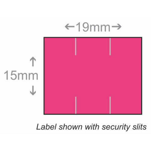 BCI LMN1519FP-1PS-SL Labels