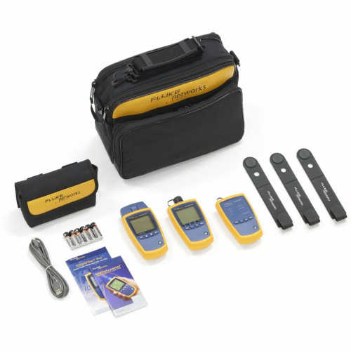 Fluke Networks MS2-FTK Network Testing