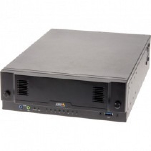 Axis 01580-004 CCTV Camera System