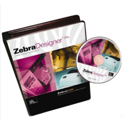 Zebra P1109020 Software