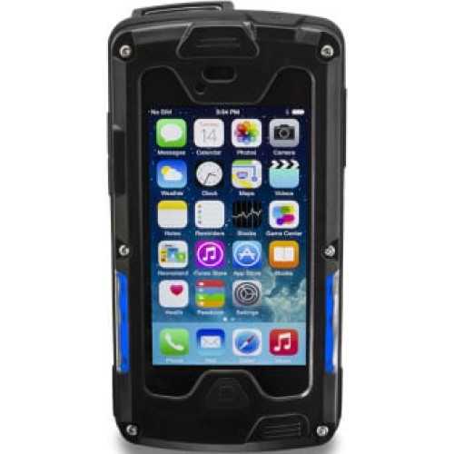 IPCMobile IX-I2DBTR-POD6-GY-E Barcode Scanner