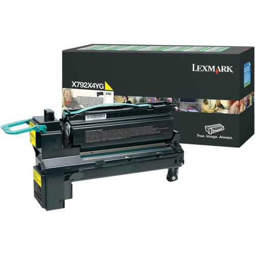 Lexmark X792X4YG Toner