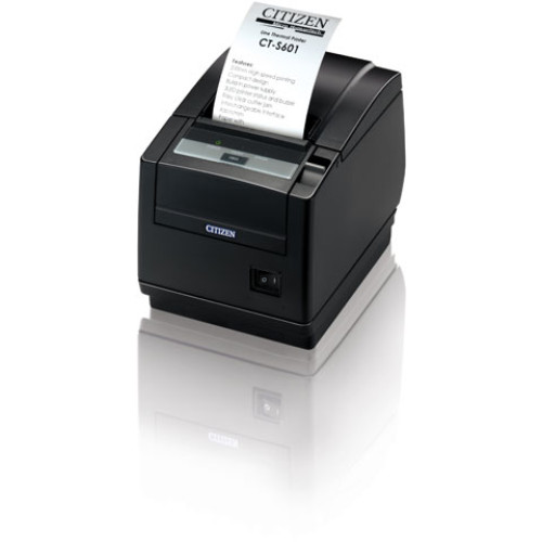 Citizen CT-S601IIS3ETUBKR Receipt Printer
