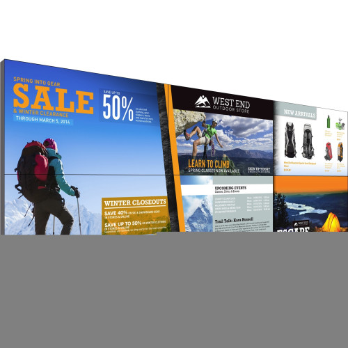 Planar 997-7214-00 Digital Signage Display
