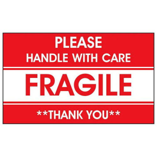 AirTrack® S-6204-COMPARABLE Shipping Labels