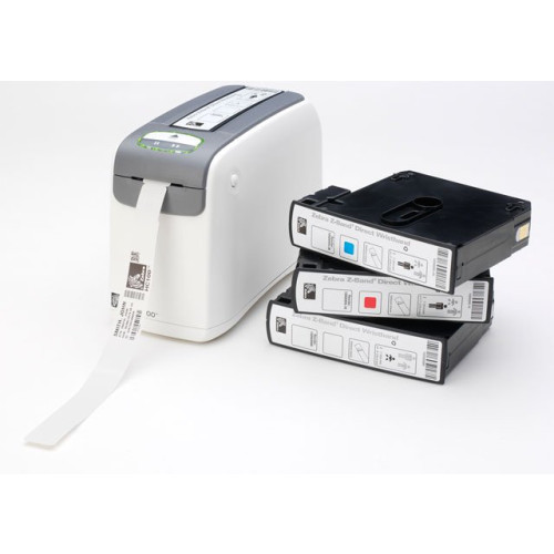 Zebra HC100-3001-0100 Barcode Label Printer