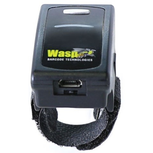 Wasp 633809005152 Barcode Scanner