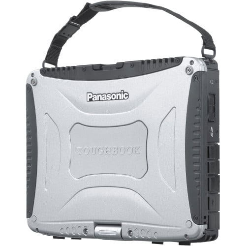Panasonic CF-191MCC51M Rugged Laptop