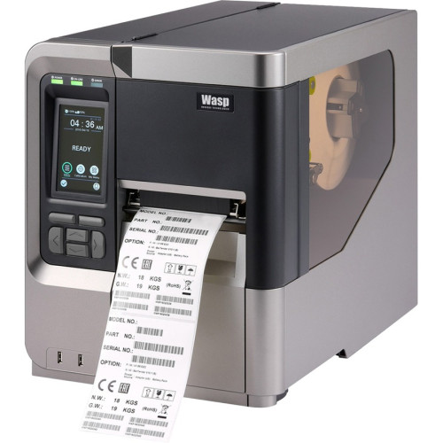 Wasp 633809003905 Barcode Label Printer