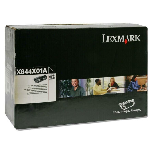 Lexmark X644X01A Toner
