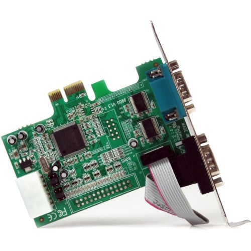 StarTech PEX2S553 Serial Adapters
